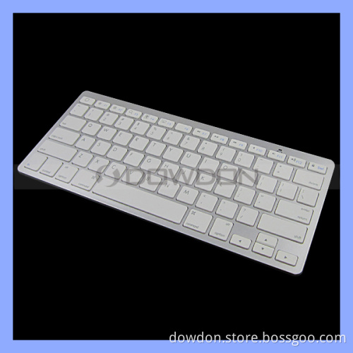 Wireless Bluetooth Keyboard for Apple Mac iPad iPhone (Keyboard-03)